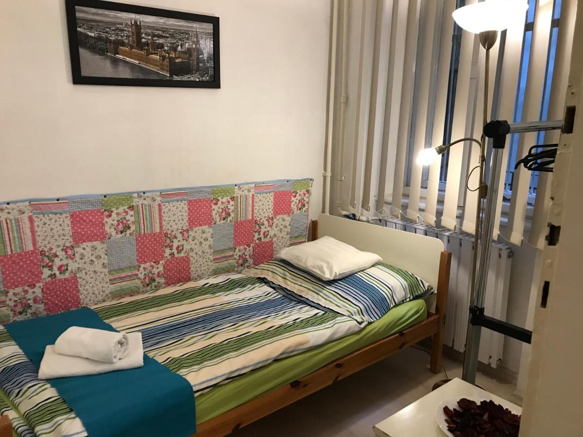 Studio 4U Apartment Budapest Extérieur photo