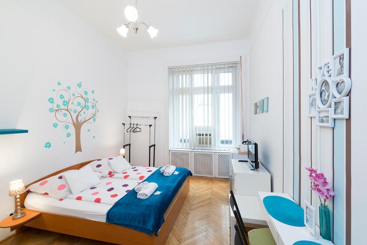 Studio 4U Apartment Budapest Extérieur photo