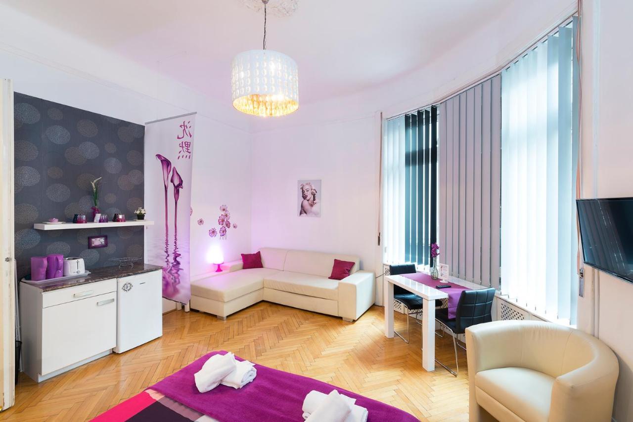 Studio 4U Apartment Budapest Extérieur photo